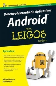 Baixar Desenvolvimento de Aplicativos Android Para Leigos pdf, epub, eBook