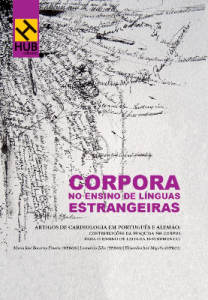 Baixar Corpora Artigo 6 – Artigos de Cardiologia em Português e Alemão pdf, epub, eBook