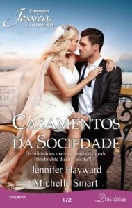 Baixar Casamentos da Sociedade 1 de 2 – Harlequin Jessica Minissérie Ed.1 pdf, epub, eBook