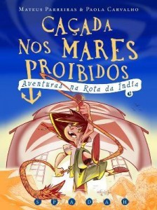 Baixar Caçadas nos mares proibidos pdf, epub, eBook