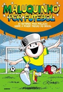 Baixar Maluquinho Por Futebol pdf, epub, eBook