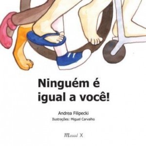 Baixar Niguém É Igual a Você pdf, epub, eBook