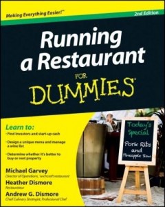 Baixar Running a Restaurant For Dummies pdf, epub, eBook