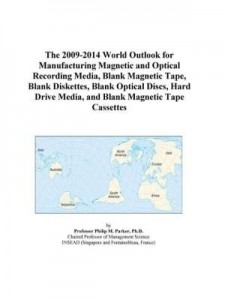 Baixar The 2009-2014 World Outlook for Manufacturing Magnetic and Optical Recording Media, Blank Magnetic T pdf, epub, eBook