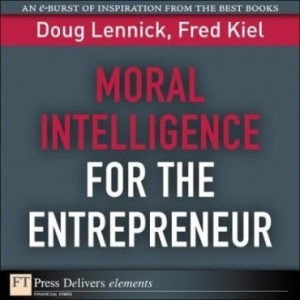 Baixar Moral Intelligence for the Entrepreneur pdf, epub, eBook