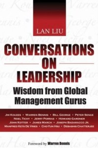 Baixar Conversations on Leadership pdf, epub, eBook