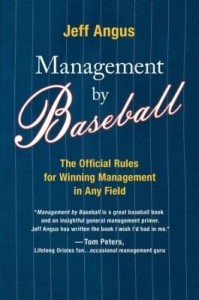 Baixar Management by Baseball pdf, epub, eBook