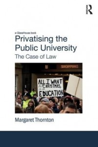 Baixar Privatising the Public University pdf, epub, eBook