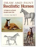 Baixar Draw and Paint Realistic Horses pdf, epub, eBook