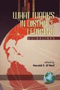 Baixar What Works in Distance Learning: Guidelines pdf, epub, eBook