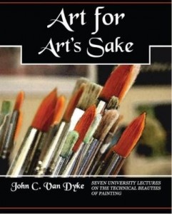 Baixar Art for Art's Sake pdf, epub, eBook