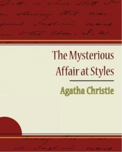 Baixar The Mysterious Affair at Styles pdf, epub, eBook