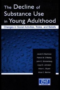 Baixar The Decline of Substance Use in Young Adulthood: Changes in Social Activities, Roles, and Beliefs pdf, epub, eBook