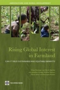 Baixar Rising Global Interest in Farmland pdf, epub, eBook