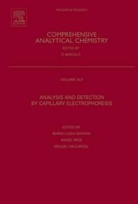 Baixar Analysis And Detection By Capillary Electrophoresis, Volume 45 pdf, epub, eBook