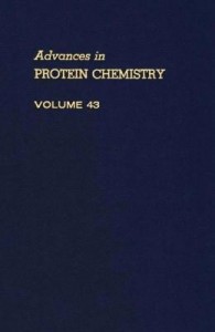 Baixar ADVANCES IN PROTEIN CHEMISTRY VOL 43 pdf, epub, eBook