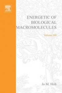 Baixar Energetics of Biological Macromolecules, Part E pdf, epub, eBook
