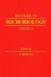 Baixar Methods in Microbiology: Volume 16 pdf, epub, eBook