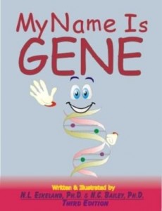 Baixar My Name Is Gene- Third Edition pdf, epub, eBook
