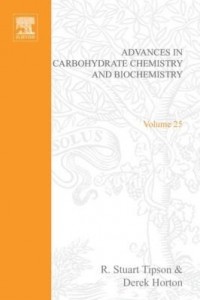 Baixar ADV IN CARBOHYDRATE CHEM & BIOCHEM VOL25 pdf, epub, eBook