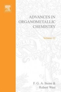 Baixar ADVANCES ORGANOMETALLIC CHEMISTRY V12 pdf, epub, eBook