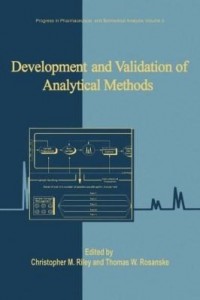 Baixar Development and Validation of Analytical Methods pdf, epub, eBook