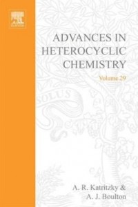 Baixar ADVANCES IN HETEROCYCLIC CHEMISTRY V29 pdf, epub, eBook