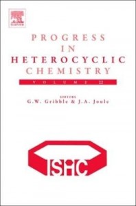 Baixar Progress in Heterocyclic Chemistry pdf, epub, eBook