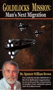 Baixar GOLDILOCKS MISSION: Man's Next Migration pdf, epub, eBook