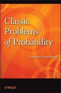 Baixar Classic Problems of Probability pdf, epub, eBook