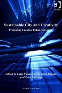 Baixar Sustainable City and Creativity pdf, epub, eBook