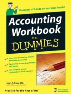 Baixar Accounting Workbook For Dummies pdf, epub, eBook