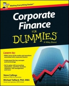Baixar Corporate Finance For Dummies pdf, epub, eBook