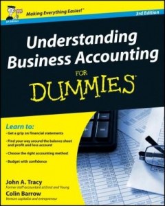 Baixar Understanding Business Accounting For Dummies pdf, epub, eBook