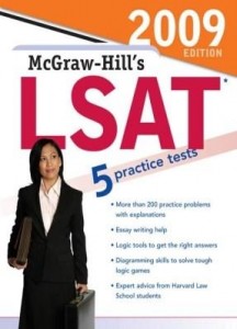 Baixar McGraw-Hill's LSAT, 2009 Edition pdf, epub, eBook