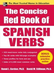 Baixar The Concise Red Book of Spanish Verbs pdf, epub, eBook