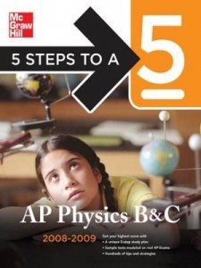 Baixar 5 STEPS TO A 5 AP PHYSICS B AND C 2008-2009 2/E pdf, epub, eBook