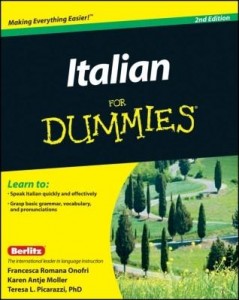 Baixar Italian For Dummies pdf, epub, eBook