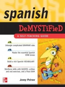 Baixar Spanish Demystified pdf, epub, eBook