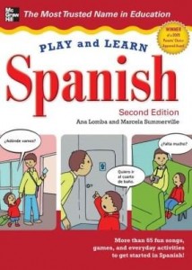 Baixar Play and Learn Spanish, 2nd Edition pdf, epub, eBook