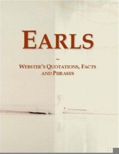 Baixar Earls: Webster¿s Quotations, Facts and Phrases pdf, epub, eBook