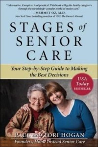 Baixar Stages of Senior Care: Your Step-by-Step Guide to Making the Best Decisions pdf, epub, eBook