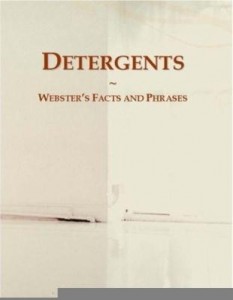 Baixar Detergents: Webster¿s Facts and Phrases pdf, epub, eBook