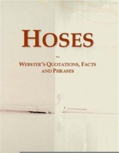 Baixar Hoses: Webster¿s Quotations, Facts and Phrases pdf, epub, eBook