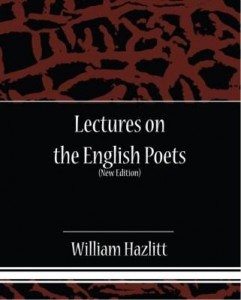 Baixar Lectures on the English Poets (New Edition) pdf, epub, eBook