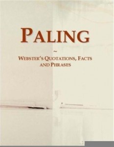 Baixar Paling: Webster¿s Quotations, Facts and Phrases pdf, epub, eBook