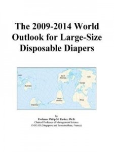 Baixar The 2009-2014 World Outlook for Large-Size Disposable Diapers pdf, epub, eBook