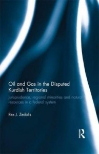 Baixar Oil and Gas in the Disputed Kurdish Territories: Jurisprudence, Regional Minorities and Natural Reso pdf, epub, eBook
