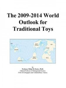 Baixar The 2009-2014 World Outlook for Traditional Toys pdf, epub, eBook