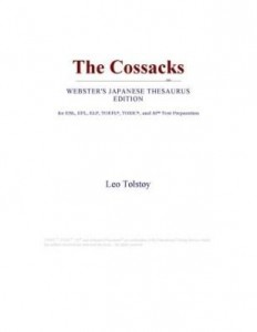 Baixar The Cossacks (Webster's Japanese Thesaurus Edition) pdf, epub, eBook